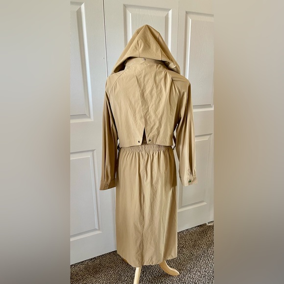 Vintage Celine Light weight and  Water Resistant Coat - Picture 10 of 12